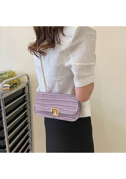 Küçük Kadın Crossbody Çanta, Cep Telefonu Çantası (Yurt Dışından)