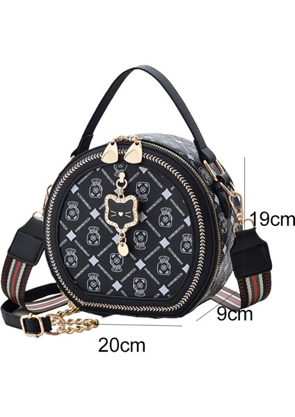 Kadınlar Için Sevimli Crossbody Çanta: Kız Messenger Çanta (Yurt Dışından) fiyatları