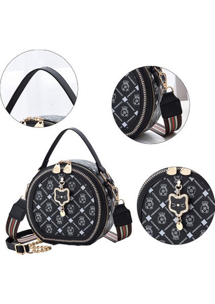 Kadınlar Için Sevimli Crossbody Çanta: Kız Messenger Çanta (Yurt Dışından) modelleri