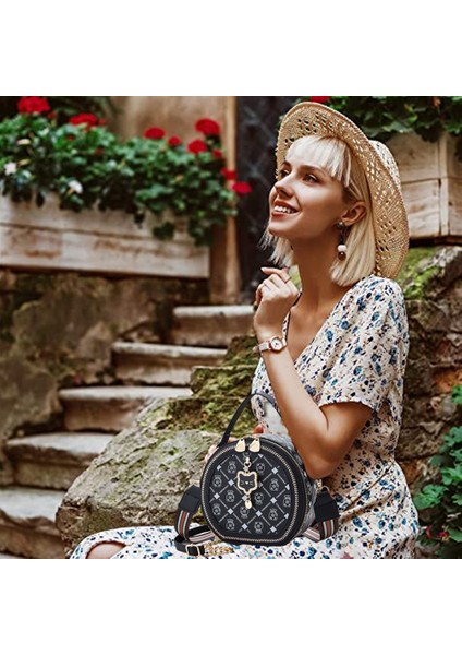 Kadınlar Için Sevimli Crossbody Çanta: Kız Messenger Çanta (Yurt Dışından) indirimleri