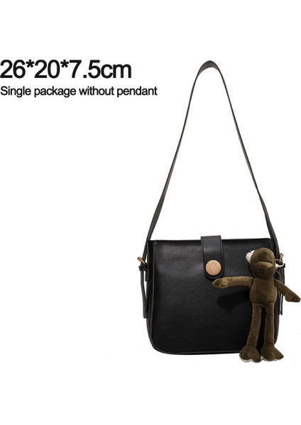 Kadın Crossbody Çanta - Vegan Deri Omuz Çantası (Yurt Dışından) fiyatları
