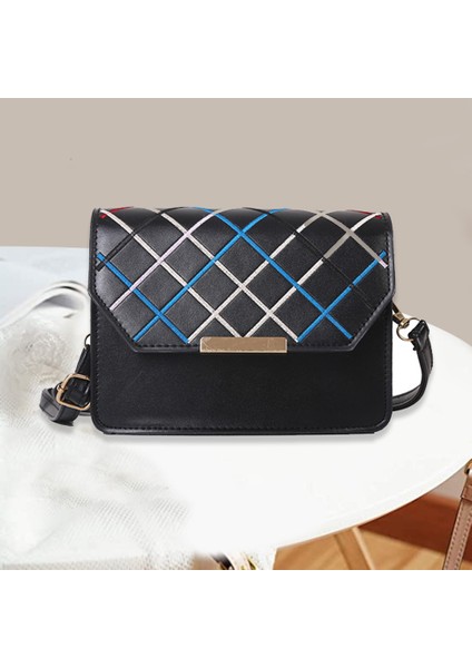 Ayarlanabilir Askılı Kadın Deri Crossbody Çanta (Yurt Dışından) fırsatları