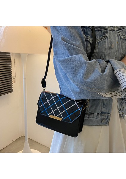 Ayarlanabilir Askılı Kadın Deri Crossbody Çanta (Yurt Dışından) indirimleri