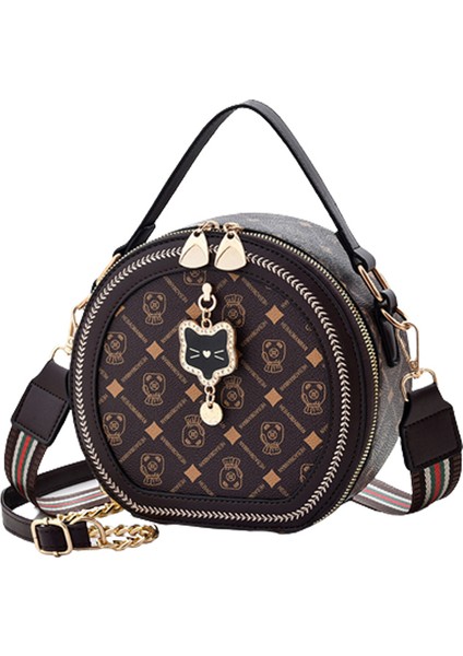 Kadınlar Için Sevimli Crossbody Çanta: Kız Messenger Çanta (Yurt Dışından)