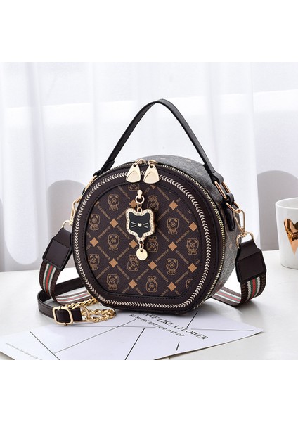 Kadınlar Için Sevimli Crossbody Çanta: Kız Messenger Çanta (Yurt Dışından)