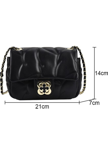Kapitone Tasarım El Çantaları: Küçük Crossbody Clutch (Yurt Dışından) fiyatları