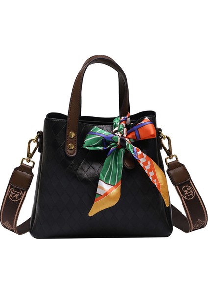 Üst Saplı Kadın Omuz Çantası - Crossbody Çanta (Yurt Dışından)