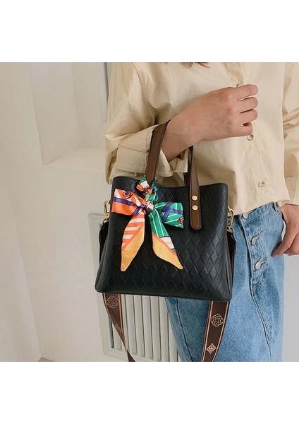 Üst Saplı Kadın Omuz Çantası - Crossbody Çanta (Yurt Dışından) modelleri