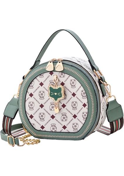 Kadınlar Için Sevimli Crossbody Çanta: Kız Messenger Çanta (Yurt Dışından)