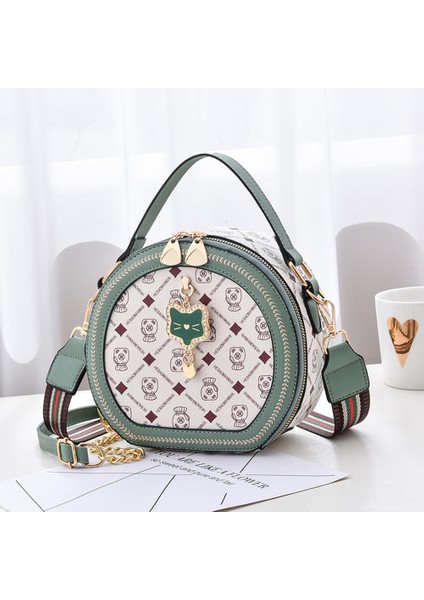 Kadınlar Için Sevimli Crossbody Çanta: Kız Messenger Çanta (Yurt Dışından)