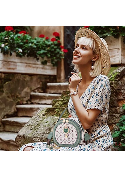 Kadınlar Için Sevimli Crossbody Çanta: Kız Messenger Çanta (Yurt Dışından)