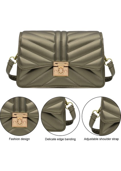 Kadın Çapraz Askılı Çanta: Akşam Clutch Cep Telefonu Cüzdanı (Yurt Dışından) modelleri