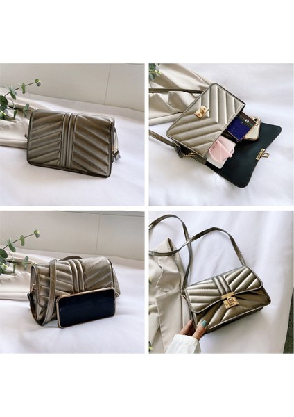 Kadın Çapraz Askılı Çanta: Akşam Clutch Cep Telefonu Cüzdanı (Yurt Dışından) fırsatları