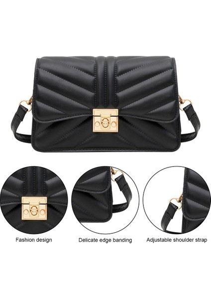 Kadın Çapraz Askılı Çanta: Akşam Clutch Cep Telefonu Cüzdanı (Yurt Dışından) modelleri