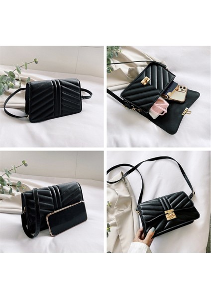 Kadın Çapraz Askılı Çanta: Akşam Clutch Cep Telefonu Cüzdanı (Yurt Dışından) fırsatları