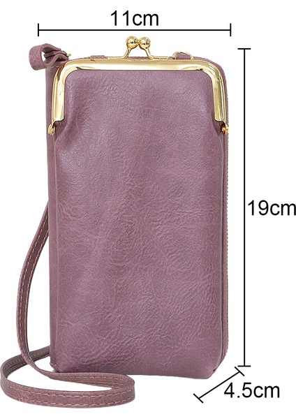 Kadınlar Omuz Çantası Cüzdan Için Moda Crossbody Çantalar (Yurt Dışından)