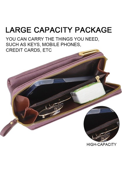 Kadınlar Omuz Çantası Cüzdan Için Moda Crossbody Çantalar (Yurt Dışından)