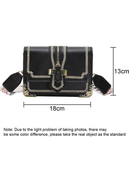 Crossbody Omuz Çantası: Kadınlar Için Küçük Moda Çantalar (Yurt Dışından)