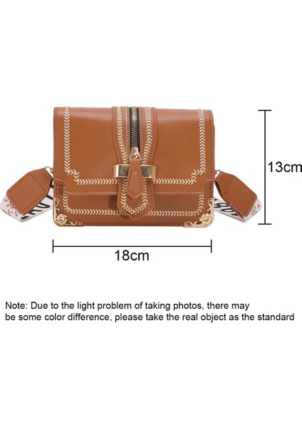 Crossbody Omuz Çantası: Kadınlar Için Küçük Moda Çantalar (Yurt Dışından)