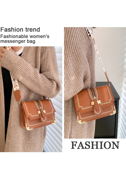 Crossbody Omuz Çantası: Kadınlar Için Küçük Moda Çantalar (Yurt Dışından)