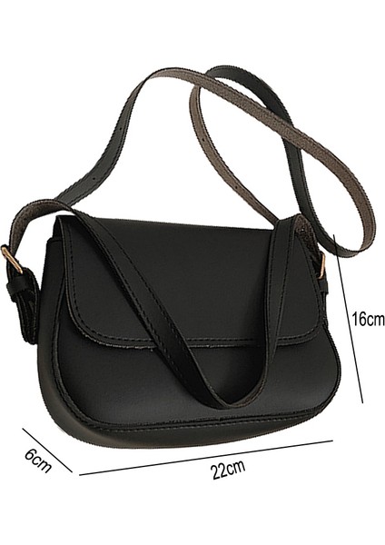Kadınlar Için Ayrılabilir Askılı Crossbody Cüzdan (Yurt Dışından)