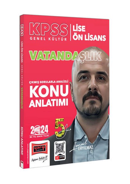 KPSS Lise Önlissans Vatandaşlık Konu Anlatımı