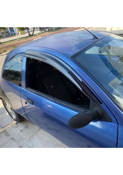Ford Ka Mügen Cam Rüzgarlığı 1997-2007 Arası Ön Iki Camlar 2 Li Set Mügen Cam Rüzgarlığı - Caraks fırsatları