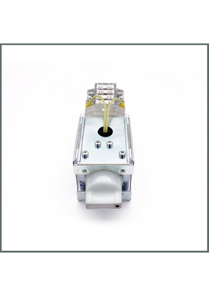 220V DC Ayırıcı Anahtarı (Yuvarlak Flanş) BHL-3B3-118-220H-W-Z-B (L54-Z11E)