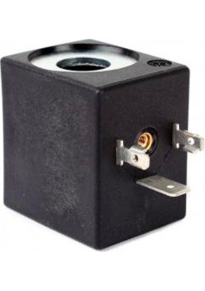 Pnömatik Valf Yedek 10 mm Bobin + Soket 12V Dc - 24V Ac/dc - 110V Ac - 220V Ac fırsatları