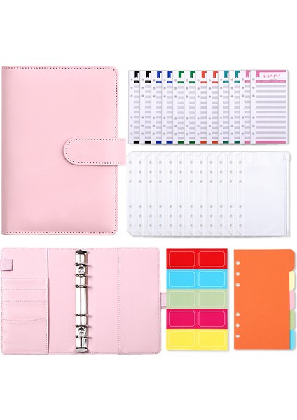 Defter-Pembe (Yurt Dışından)