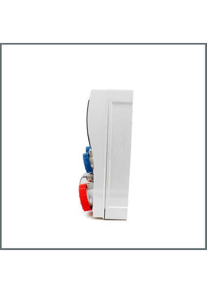 Novsen IP66 Kombinasyon Panosu 2ad. 1x16A, 1ad 5x32A, 1ad Schuko 16A