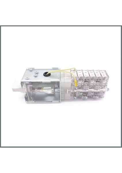 Kesici Anahtarı (Kare) BHL-3B5-SP-110H-W-Y-B
