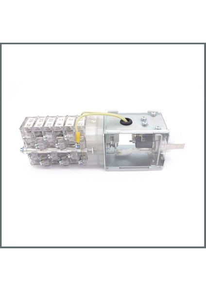 Kesici Anahtarı (Kare) BHL-3B5-SP-110H-W-Y-B
