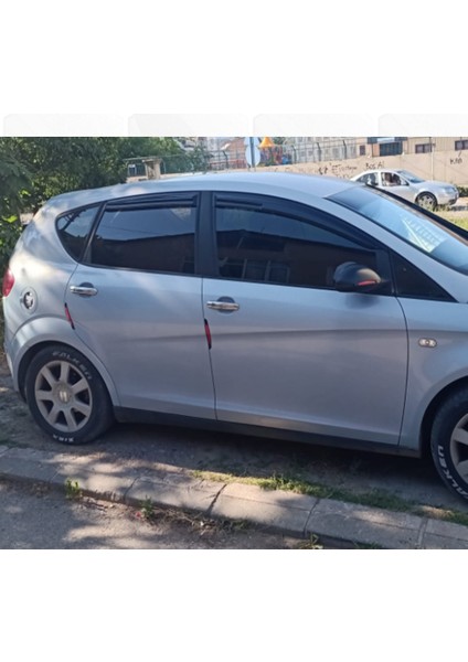 Seat Altea Mügen Cam Rüzgarlığı 2004 - 2015 Arası Tüm Kasalar 4 Lü Set Mügen Cam Rüzgarlığı - Caraks modelleri