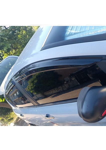 Seat Altea Mügen Cam Rüzgarlığı 2004 - 2015 Arası Tüm Kasalar 4 Lü Set Mügen Cam Rüzgarlığı - Caraks fırsatları