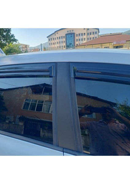 Seat Altea Mügen Cam Rüzgarlığı 2004 - 2015 Arası Tüm Kasalar 4 Lü Set Mügen Cam Rüzgarlığı - Caraks indirimleri