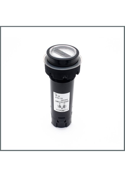 Ayırıcı Konum Göstergesi SPR-30F-DC110V