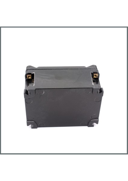 Exproof Atex BUAT (IP66) GRP 125x92x68 mm. Alçak Kapak