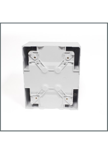 TAIS CUBE Dağıtım Panosu (GRP) Boy:1 IP66/IK10/Opak K. / 260x305x160