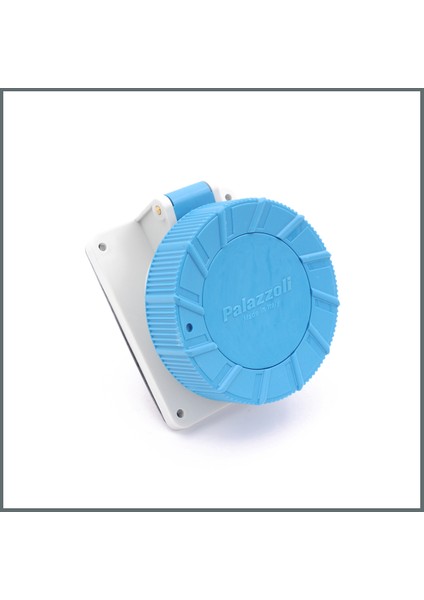 Cee Norm Priz 32A (IP66/IP67) 230V h:6 2P+T