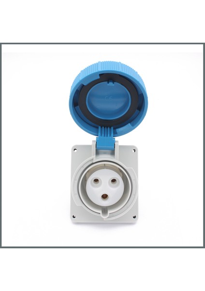 Cee Norm Priz 32A (IP66/IP67) 230V h:6 2P+T indirimleri