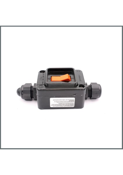 Exproof - Atex Anahtar (GRP) IP66 1K Tek Yön 16A-250V modelleri