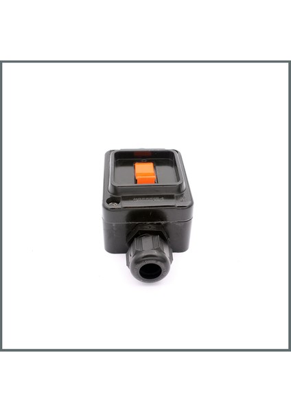 Exproof - Atex Anahtar (GRP) IP66 1K Tek Yön 16A-250V fırsatları
