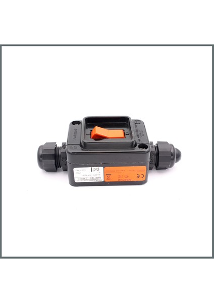 Exproof - Atex Anahtar (GRP) IP66 1K Tek Yön 16A-250V indirimleri