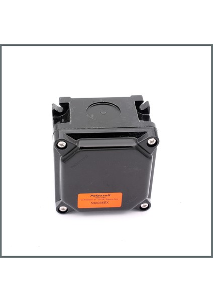 Exproof Atex Buat (IP66) GRP 92x92x68 mm. Alçak Kapak