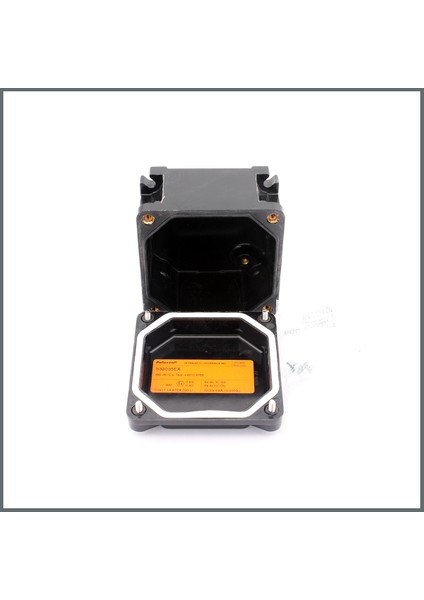 Exproof Atex Buat (IP66) GRP 92x92x68 mm. Alçak Kapak