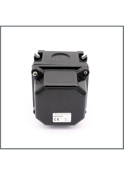 Exproof Atex Buat (IP66) GRP 92x92x100 mm. Yüksek Kapak