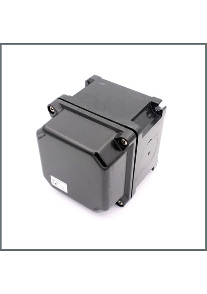 Exproof Atex Buat (IP66) GRP 125x125x125 mm. Yüksek Kapak