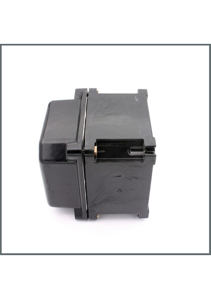 Exproof Atex Buat (IP66) GRP 125x125x125 mm. Yüksek Kapak