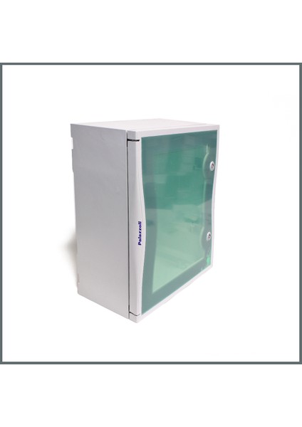 TAIS CUBE Dağıtım Panosu (GRP) Boy:3 IP66/IK10/Şeffaf K./ 450x505x220